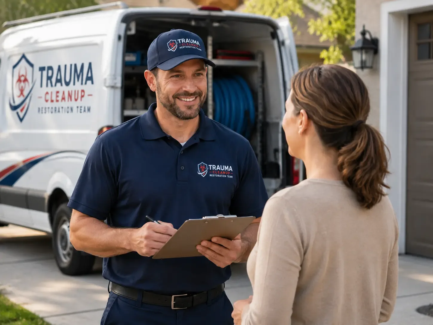 Trauma Cleanup Sandy Level, VA FAQs